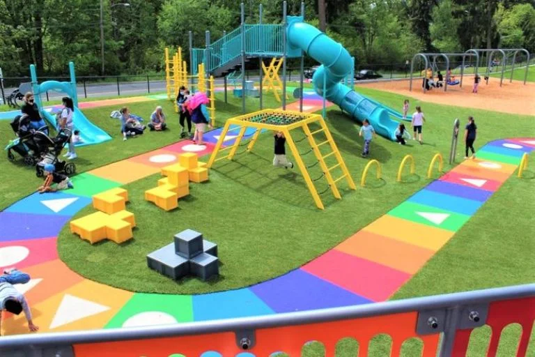 Kid's Play Area